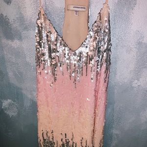 Sequins Dress from Monkee’s Boutique